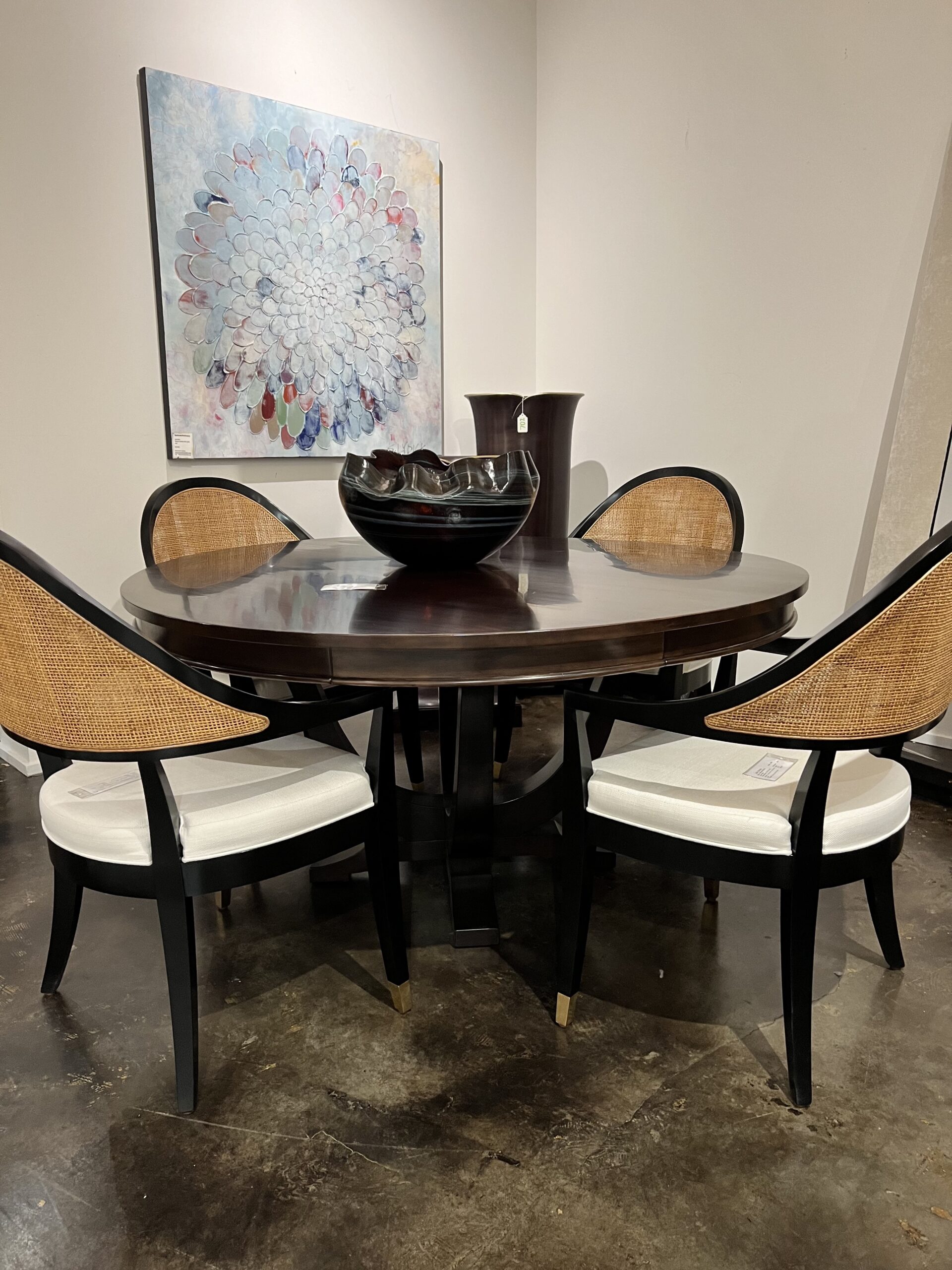 Swaim Harbor Dining Table 
