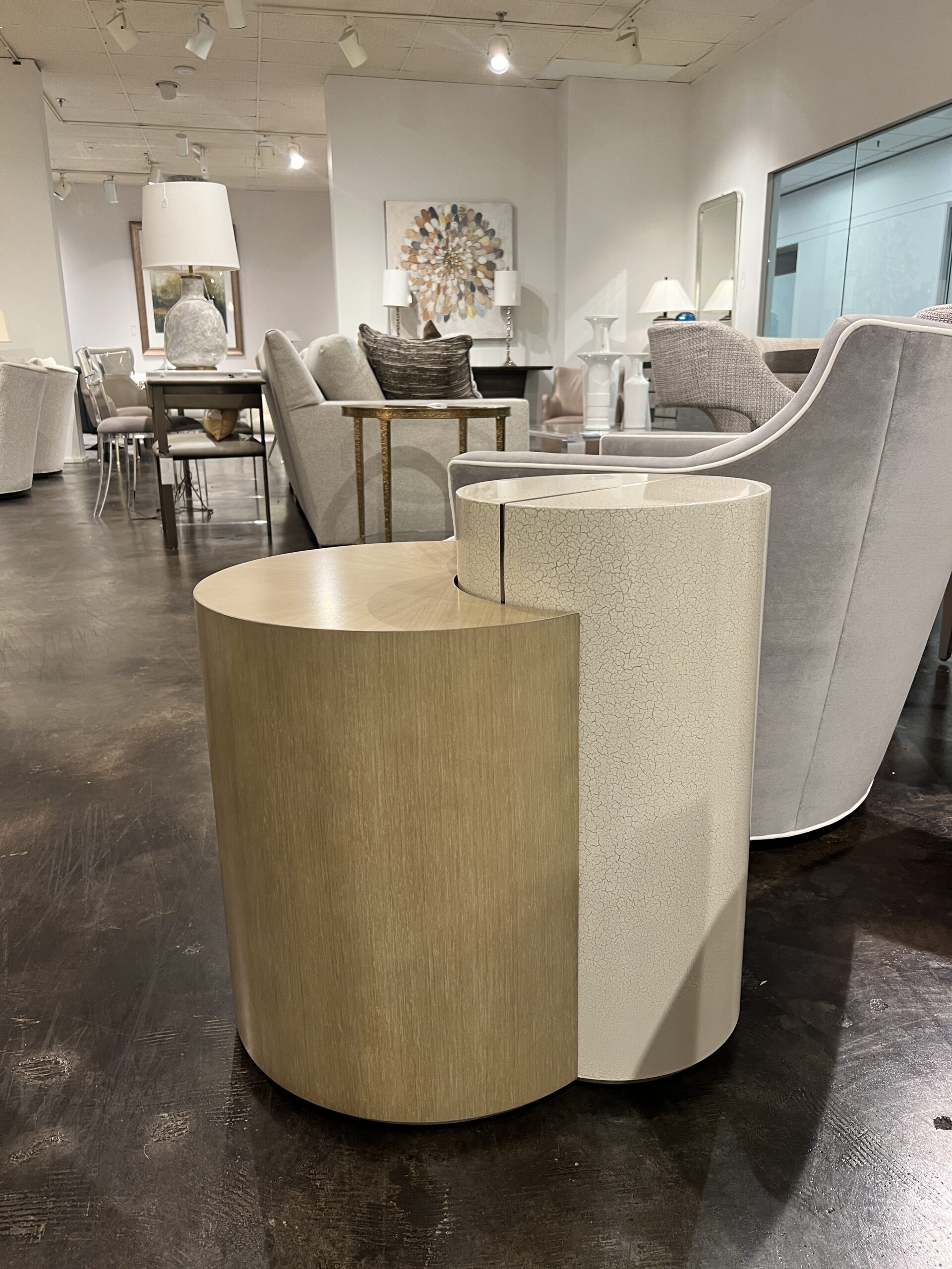 Caracole Duality Side Table (2)
