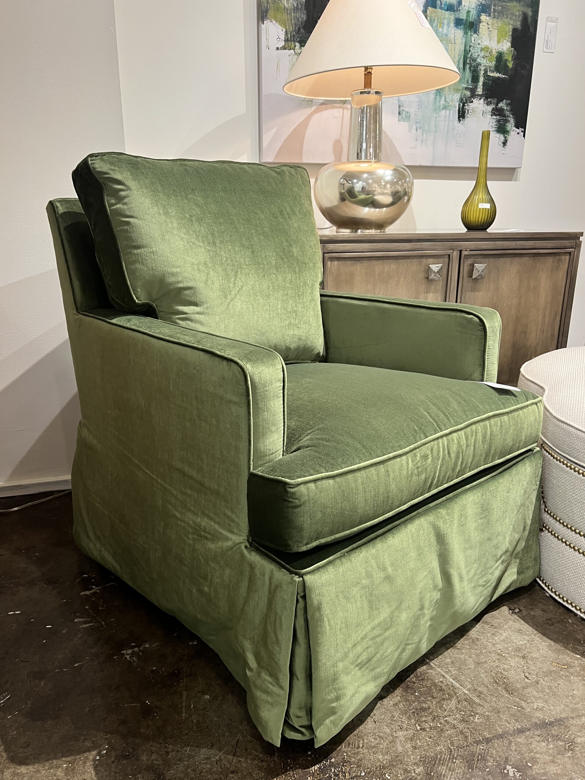 Sherrill Chair 