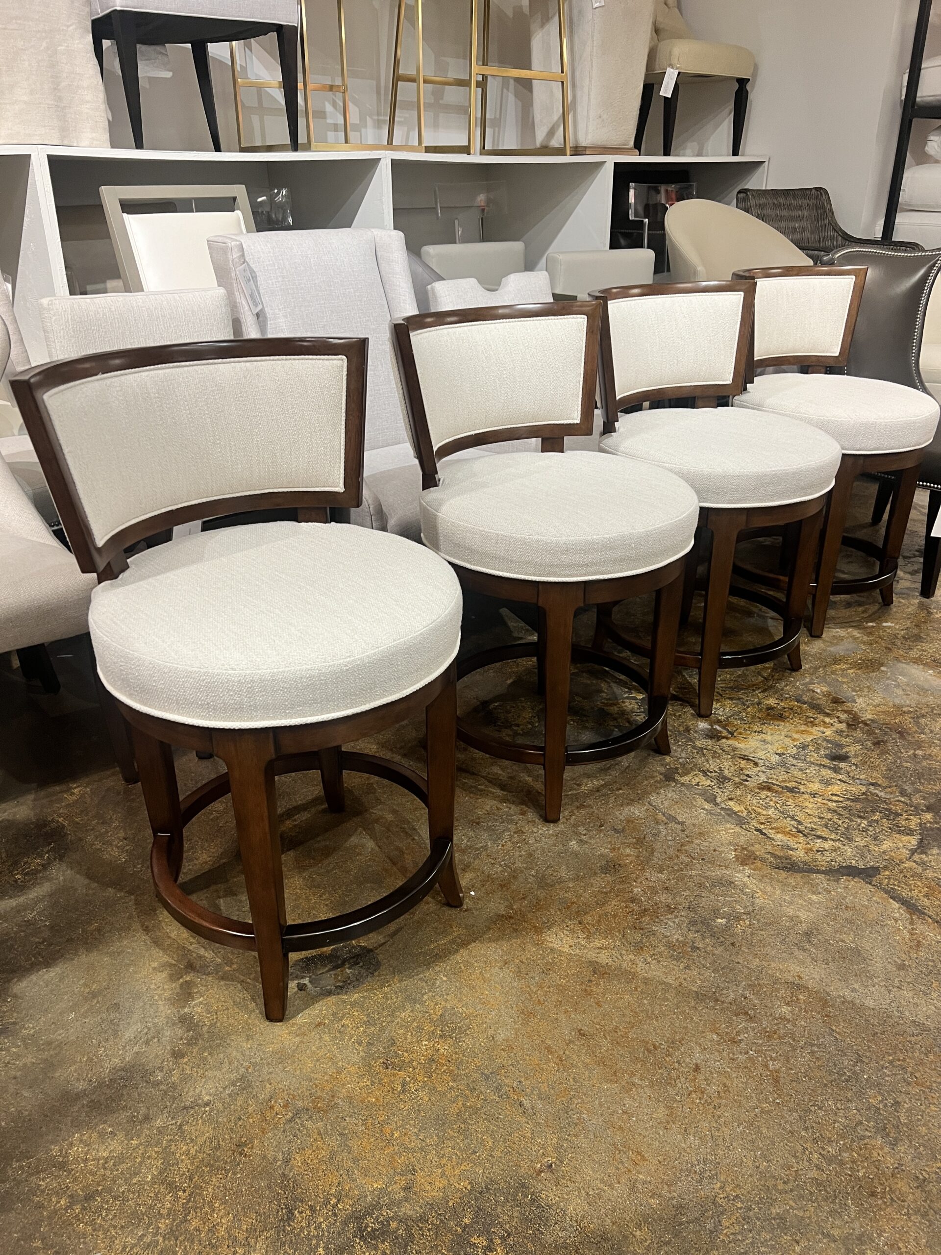 Lexington Counter Stools (4)