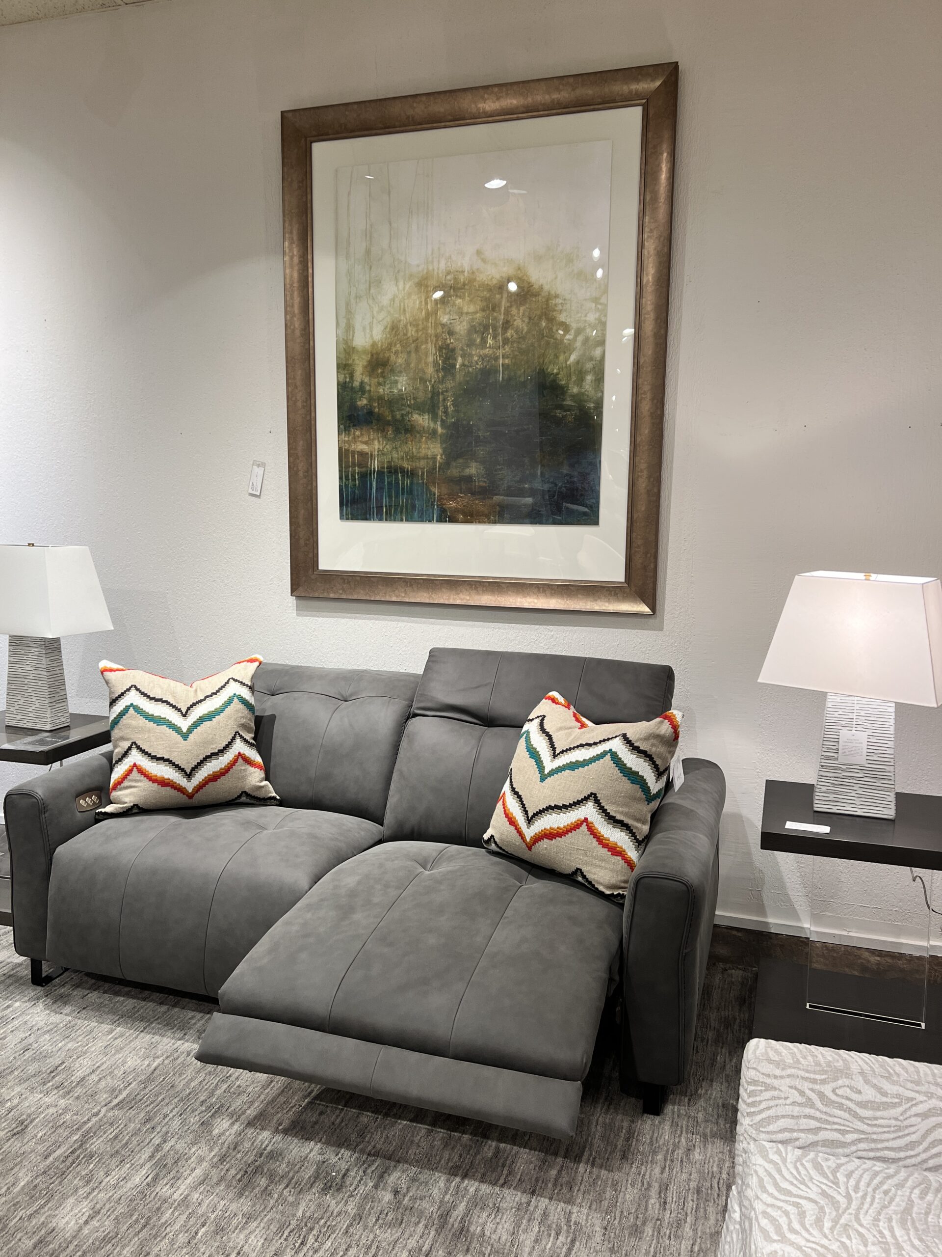 Bracci Two-Seater Motion Sofa