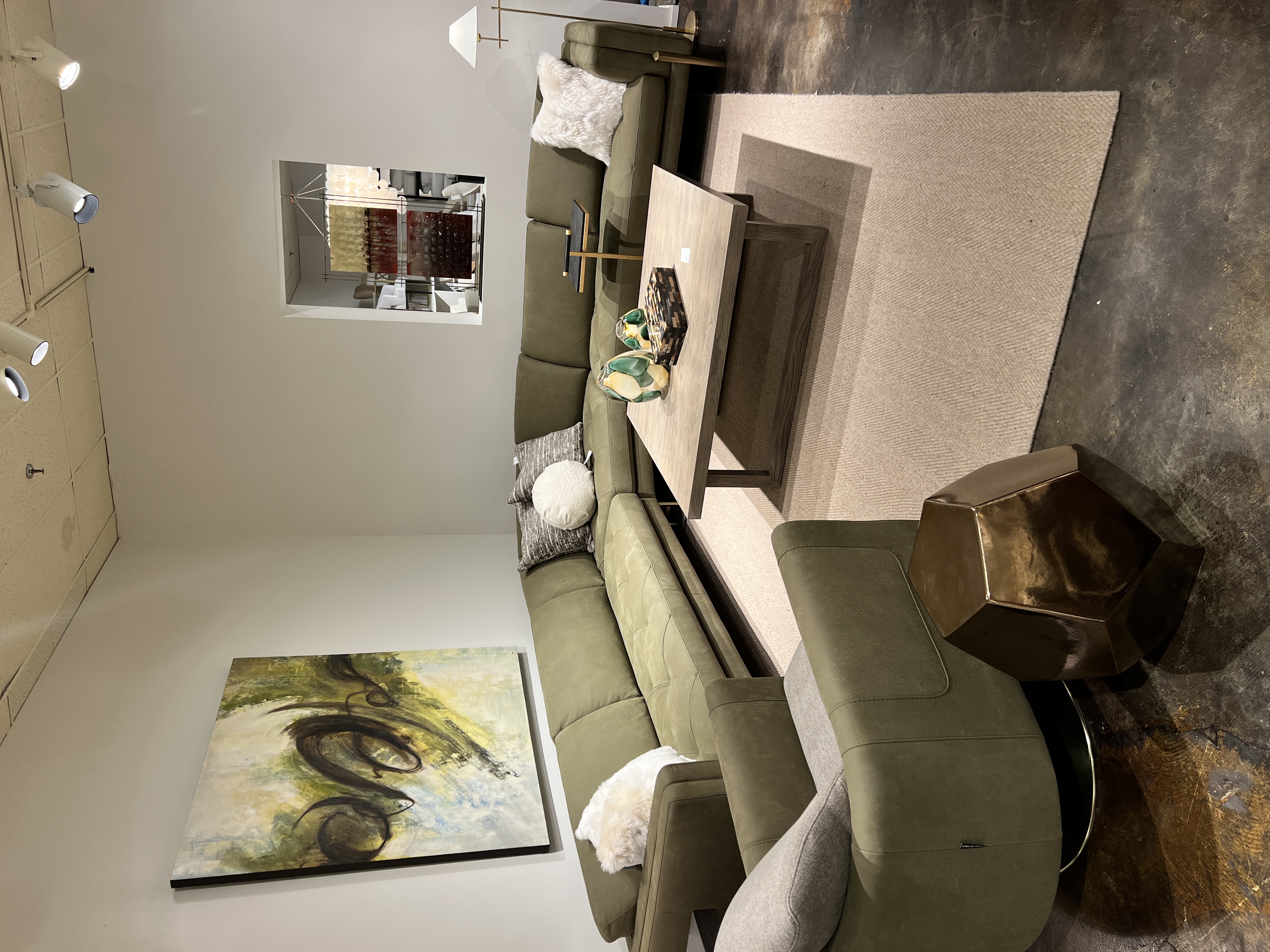Bracci Sectional