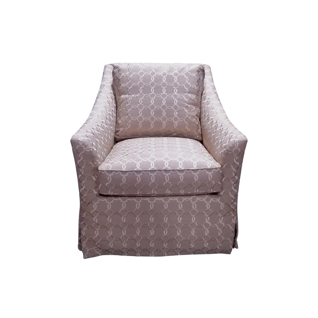 Pearson Swivel Chair 
| RETAIL: $4,698 SALE: $1,499