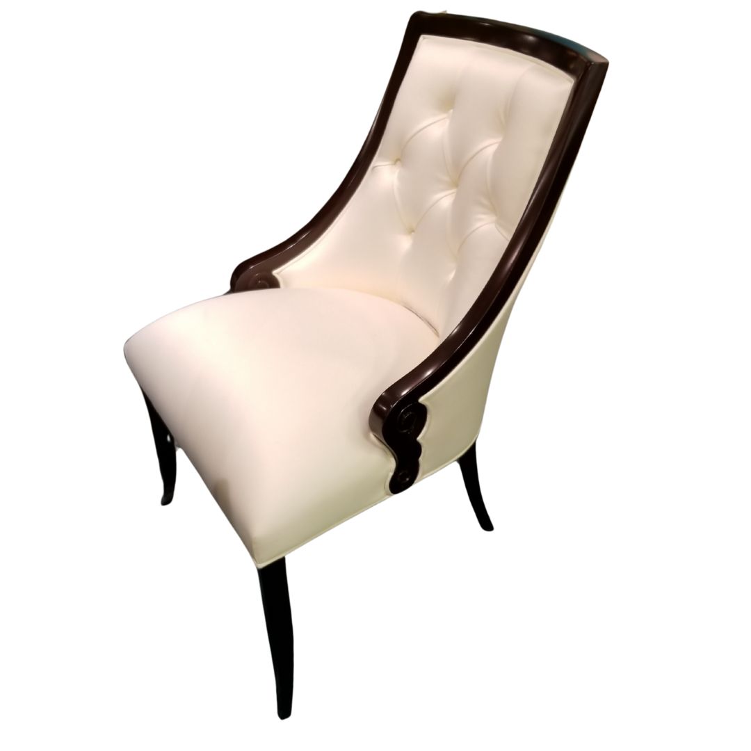30-0029 Christopher Guy chair | RETAIL: $2,990 SALE: $799