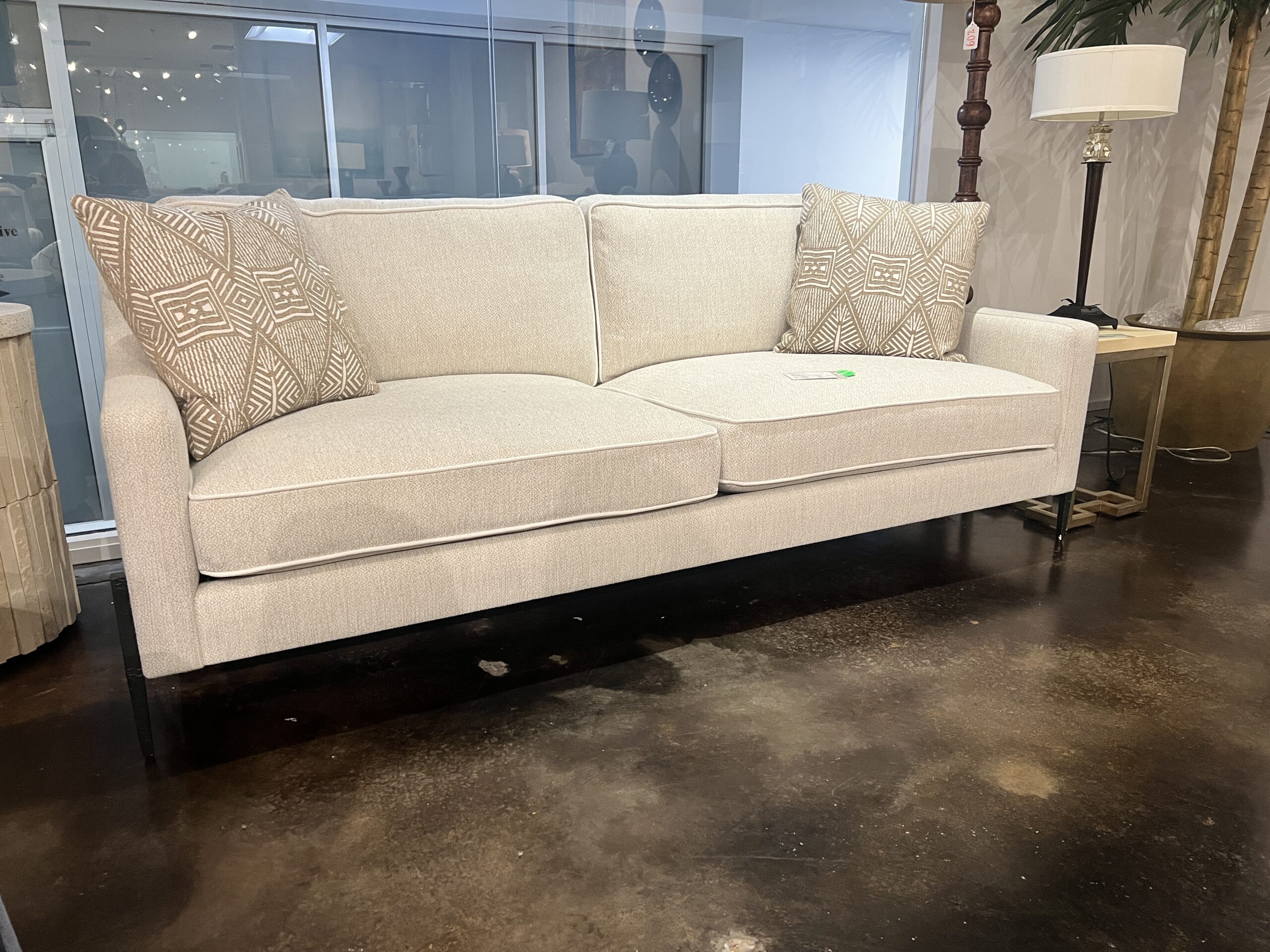 Caracole Remix Sofa | RETAIL: $3,641 SALE: $1,099 