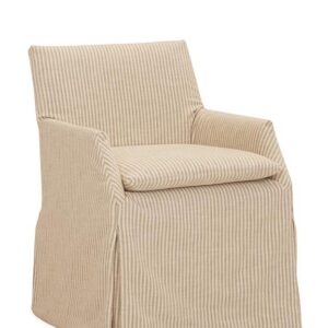 C1941-01C Slipcovered Chair