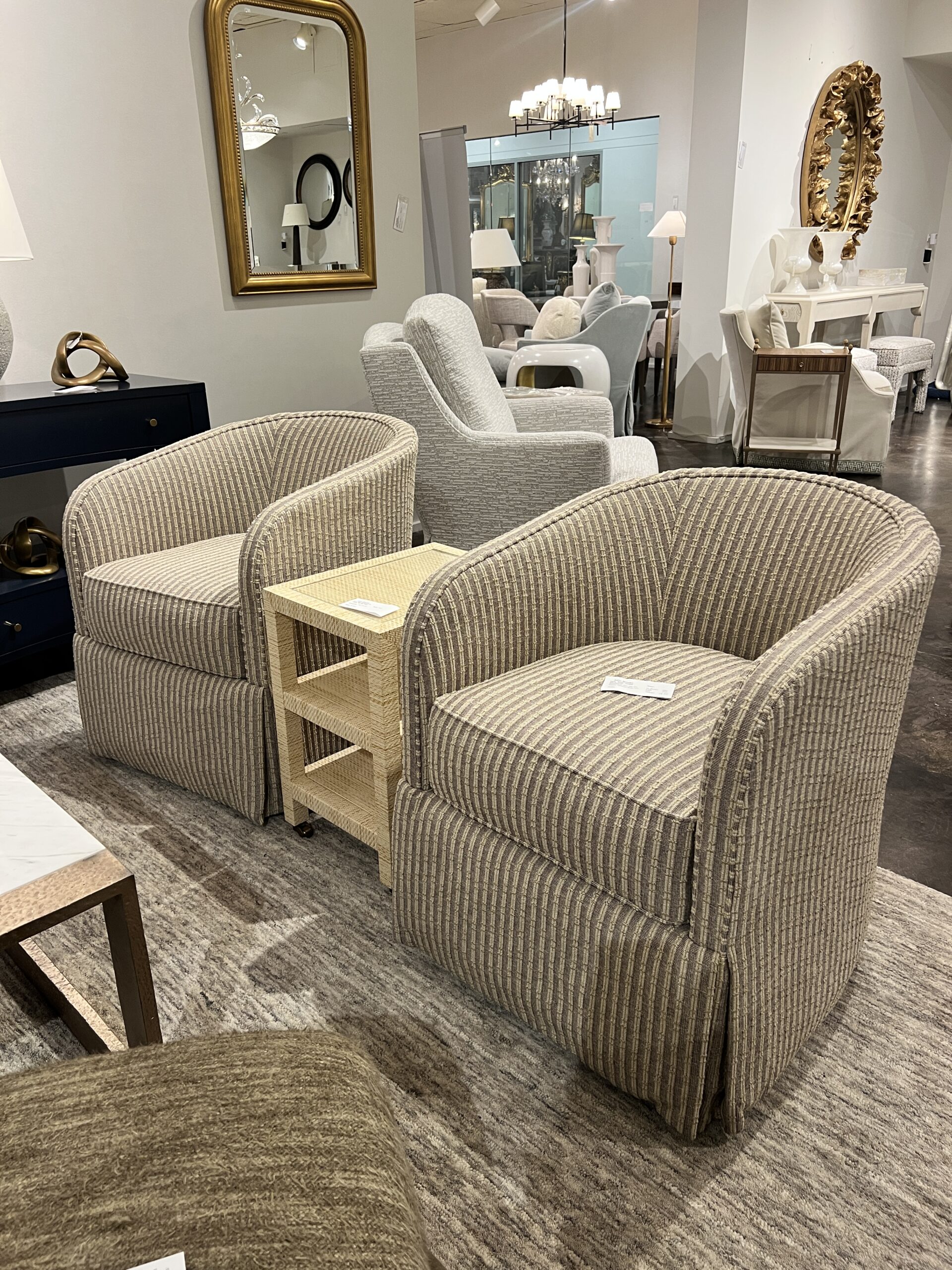 Sherrill Swivel Chairs