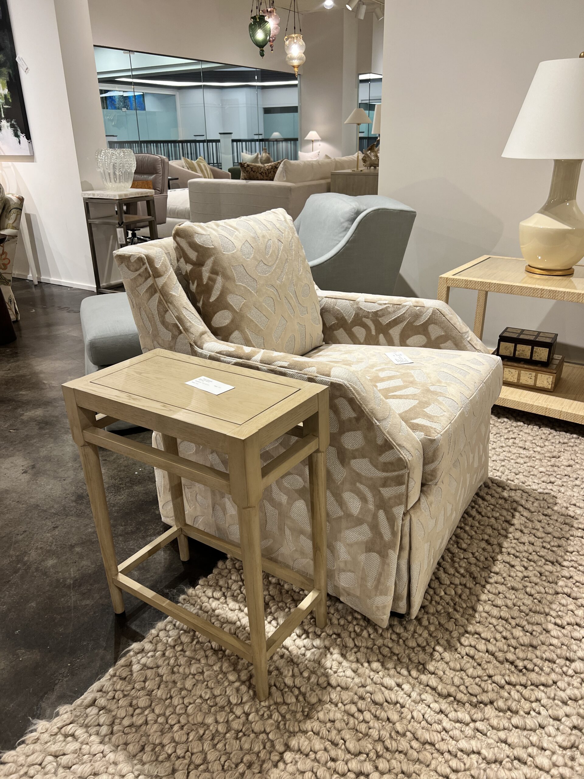 Sherrill Lounge Chair