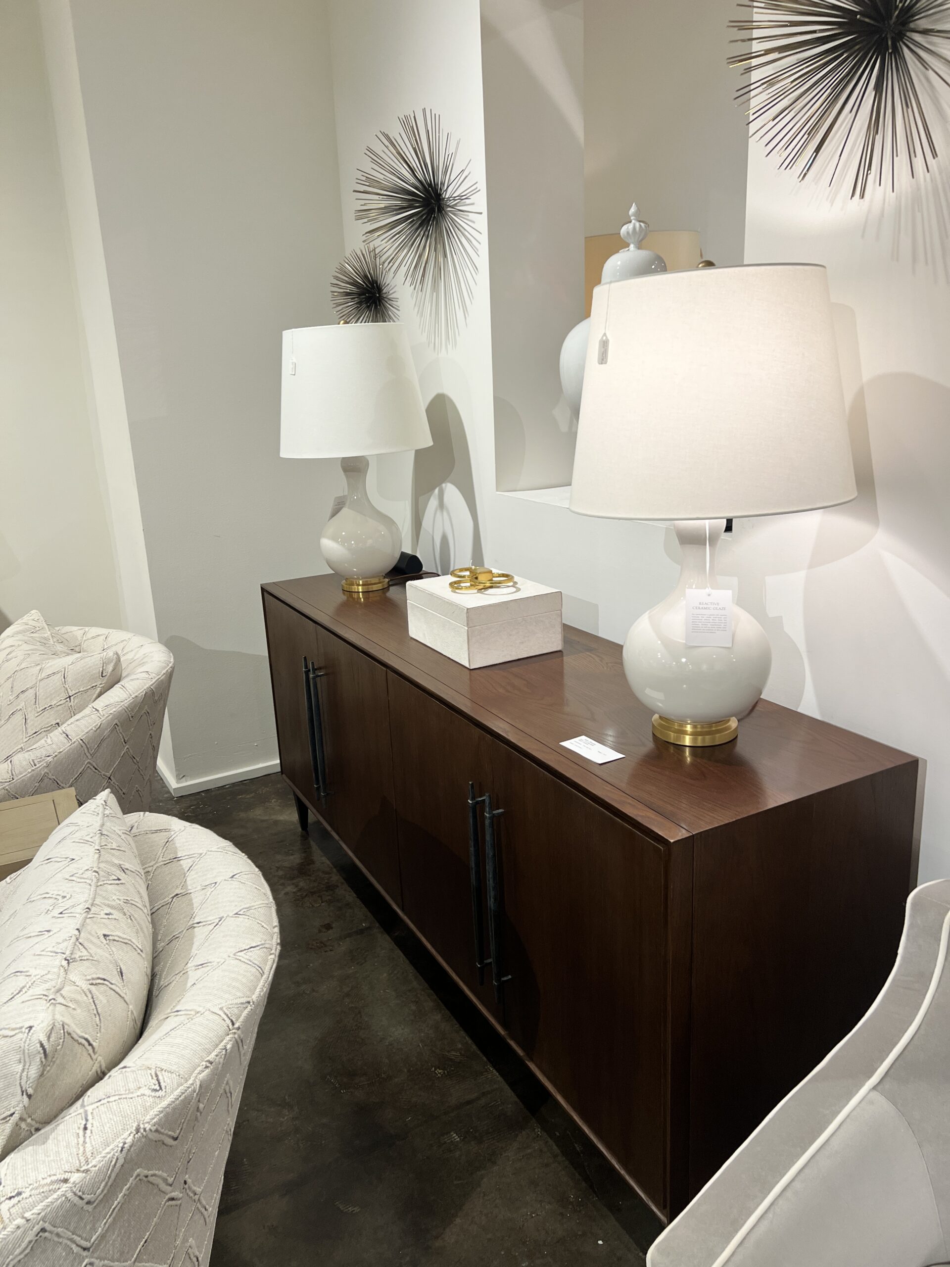 Sherrill Occasional Credenza