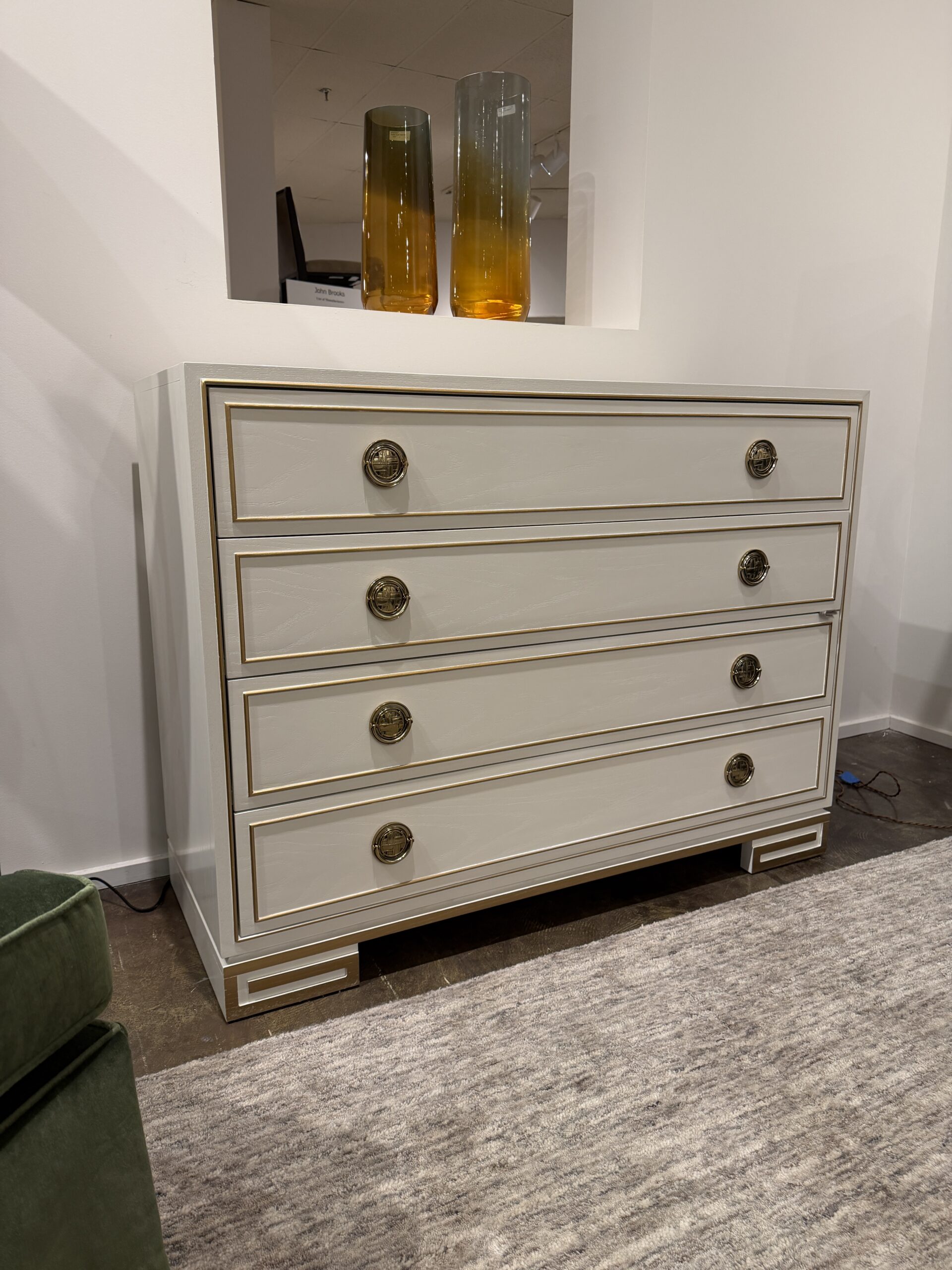 Lillian August Chest