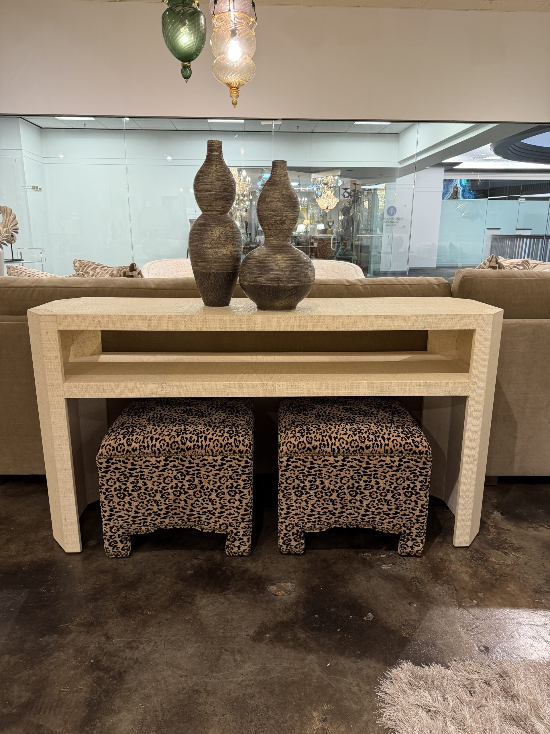 Sherrill Occasional Console