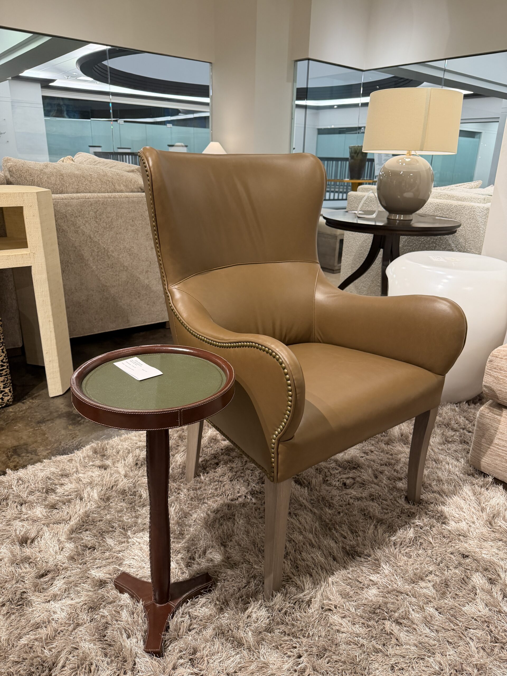 Lee 5663-41 Chair