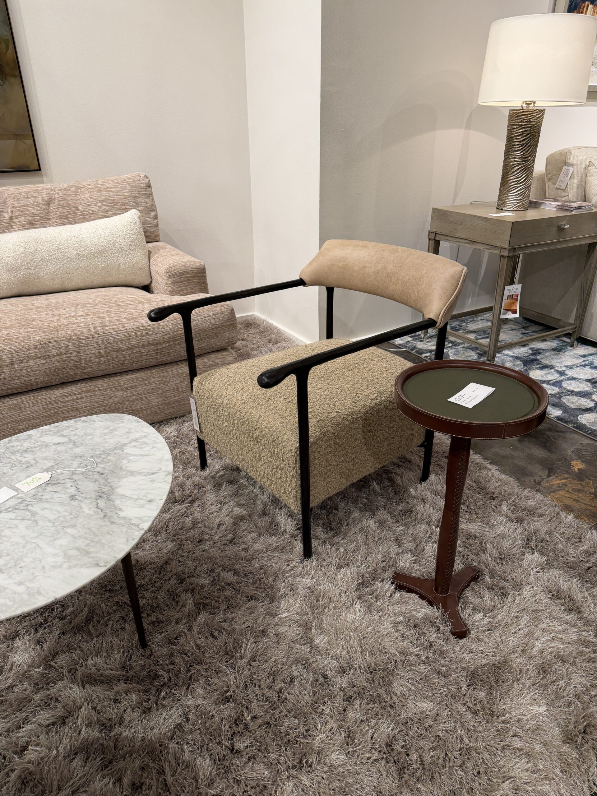 Massoud Chair